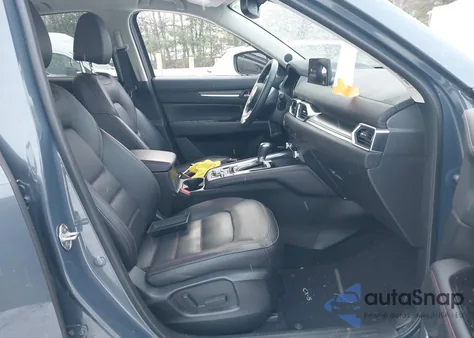 2023 Mazda Cx-5 2.5 S Carbon Edition из США, поврежденный, VIN JM3KFBCM2P0205595